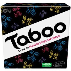 JEU TABOO - VF